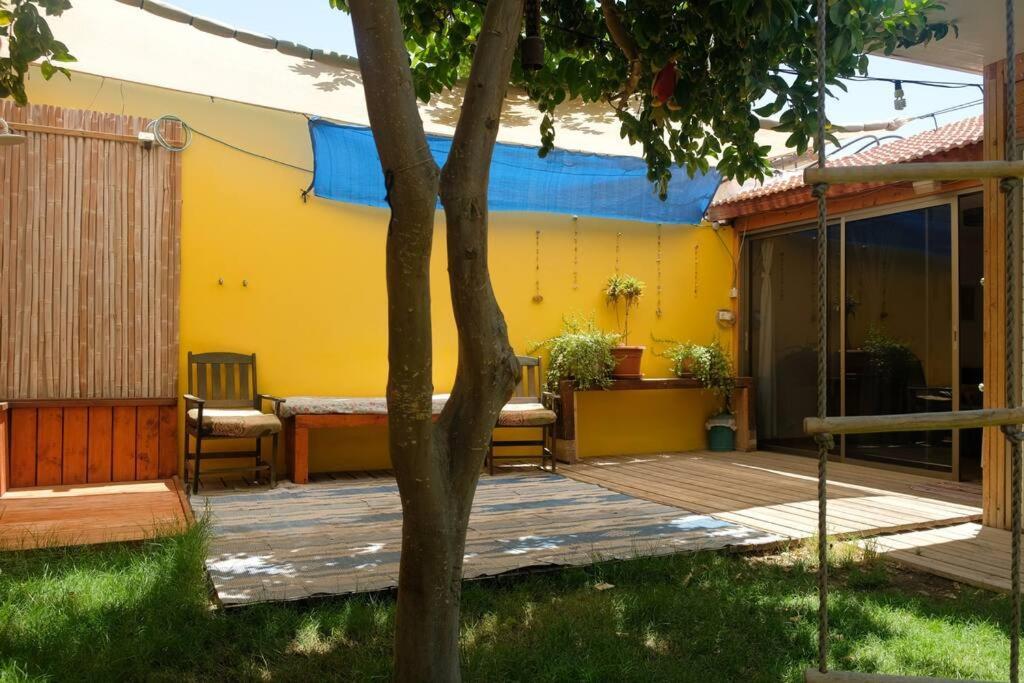 Cosy Family Home & Garden In Ελάτ Εξωτερικό φωτογραφία